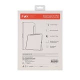 เคส FOX iPad Gen 10th/11th 2025 Y Model Gray