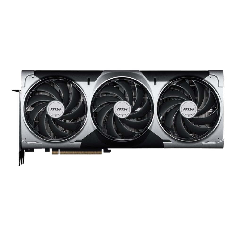 การ์ดจอ MSI GeForce RTX 5090 32G VENTUS 3X OC GDDR7 512-bit