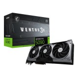 การ์ดจอ MSI GeForce RTX 5090 32G VENTUS 3X OC GDDR7 512-bit
