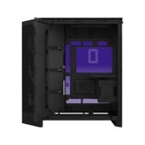 เคสคอมพิวเตอร์ NZXT H9 FLOW (2025) RGB Black (CM-H92FB-R1)
