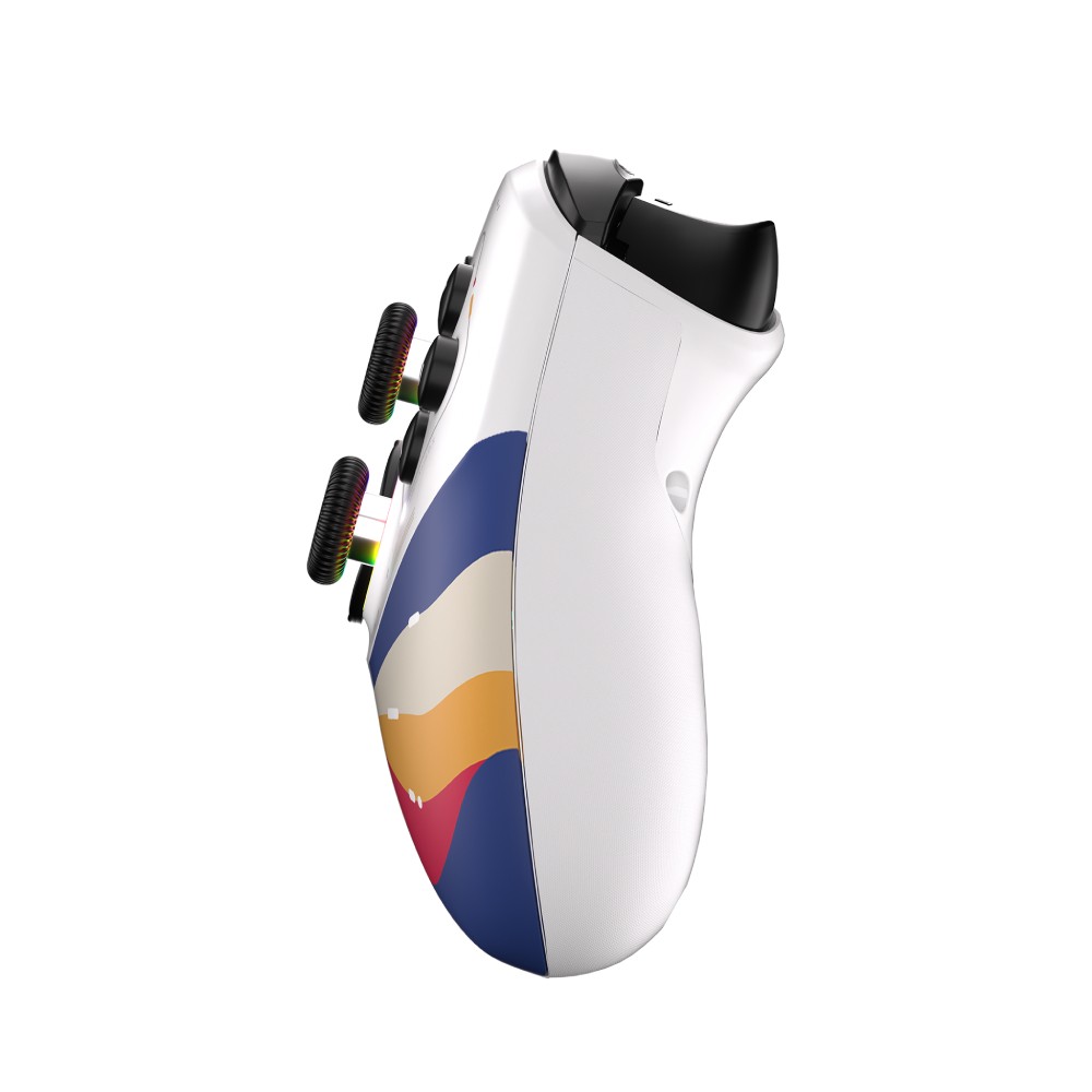 จอยคอนโทรลเลอร์ Fantech Gaming Wireless controller WGP15 V2S White