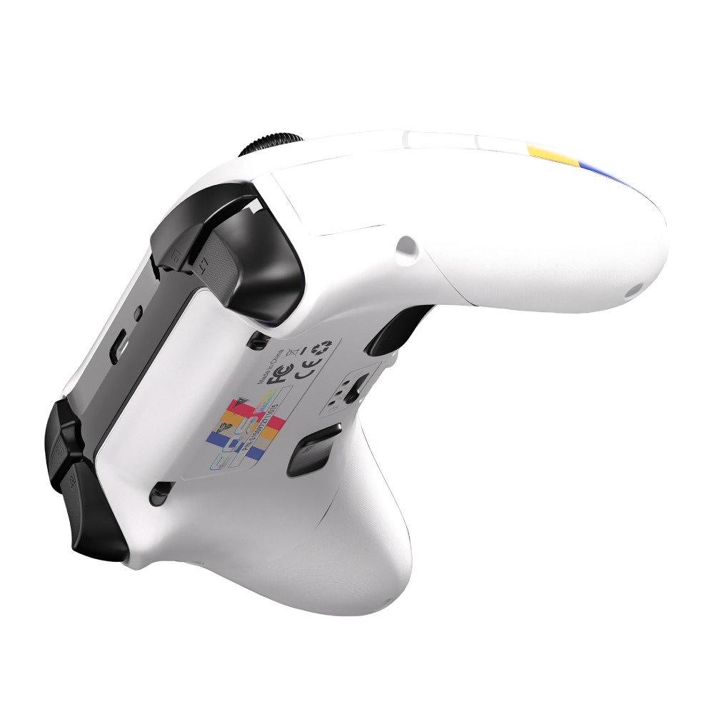จอยคอนโทรลเลอร์ Fantech Gaming Wireless controller WGP15 V2S White