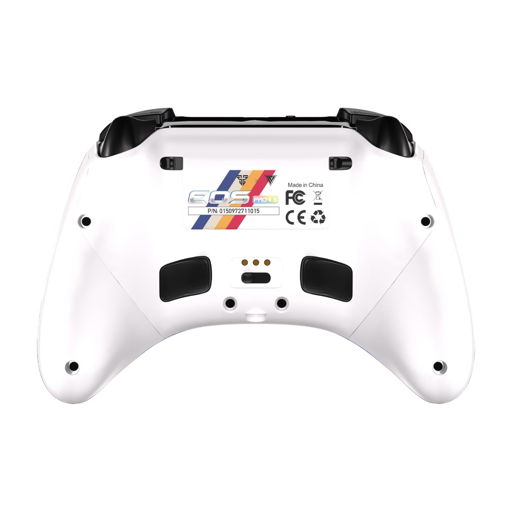 จอยคอนโทรลเลอร์ Fantech Gaming Wireless controller WGP15 V2S White