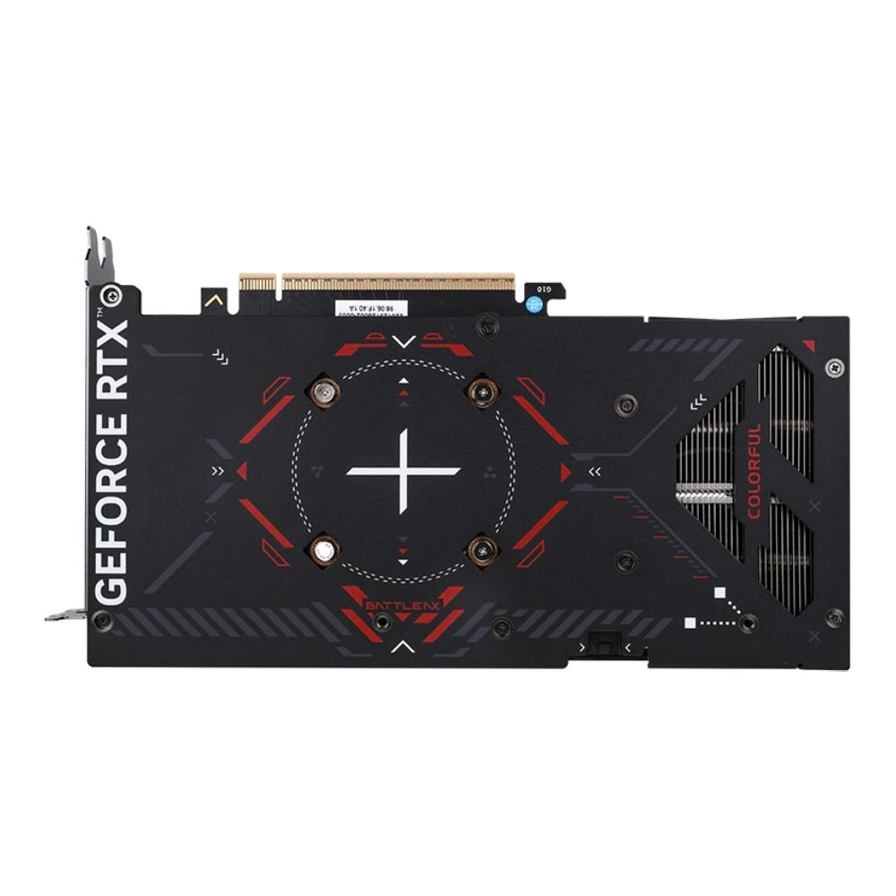 การ์ดจอ COLORFUL GeForce RTX 5060 Ti Battle AX DUO 16GB-V GDDR7 128-bit