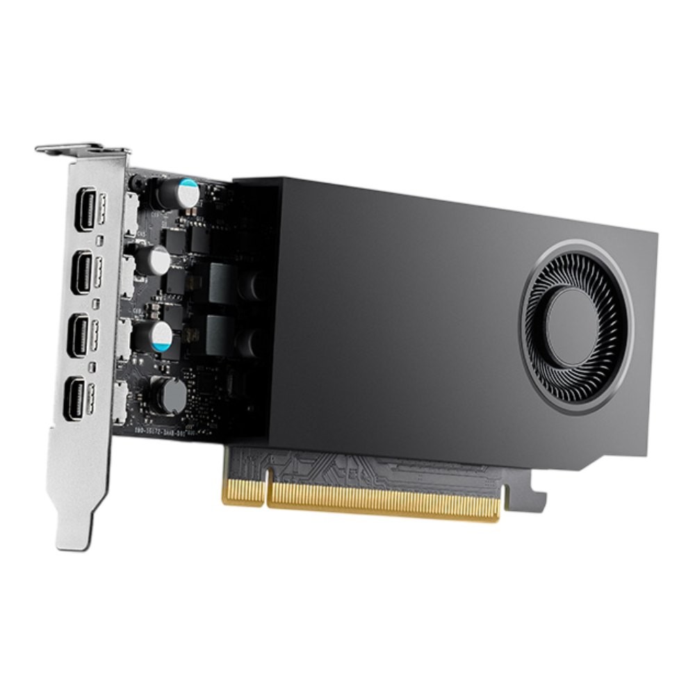 การ์ดจอ LEADTEK QUADRO RTX A400 4GB GDDR6 64-bit