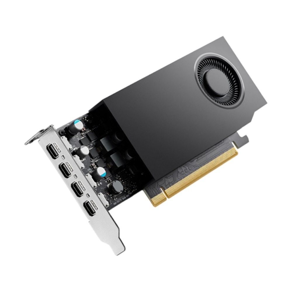 การ์ดจอ LEADTEK QUADRO RTX A400 4GB GDDR6 64-bit