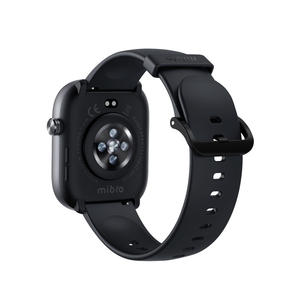 สมาร์ทวอทช์ Mibro Watch C4 Dark Gray