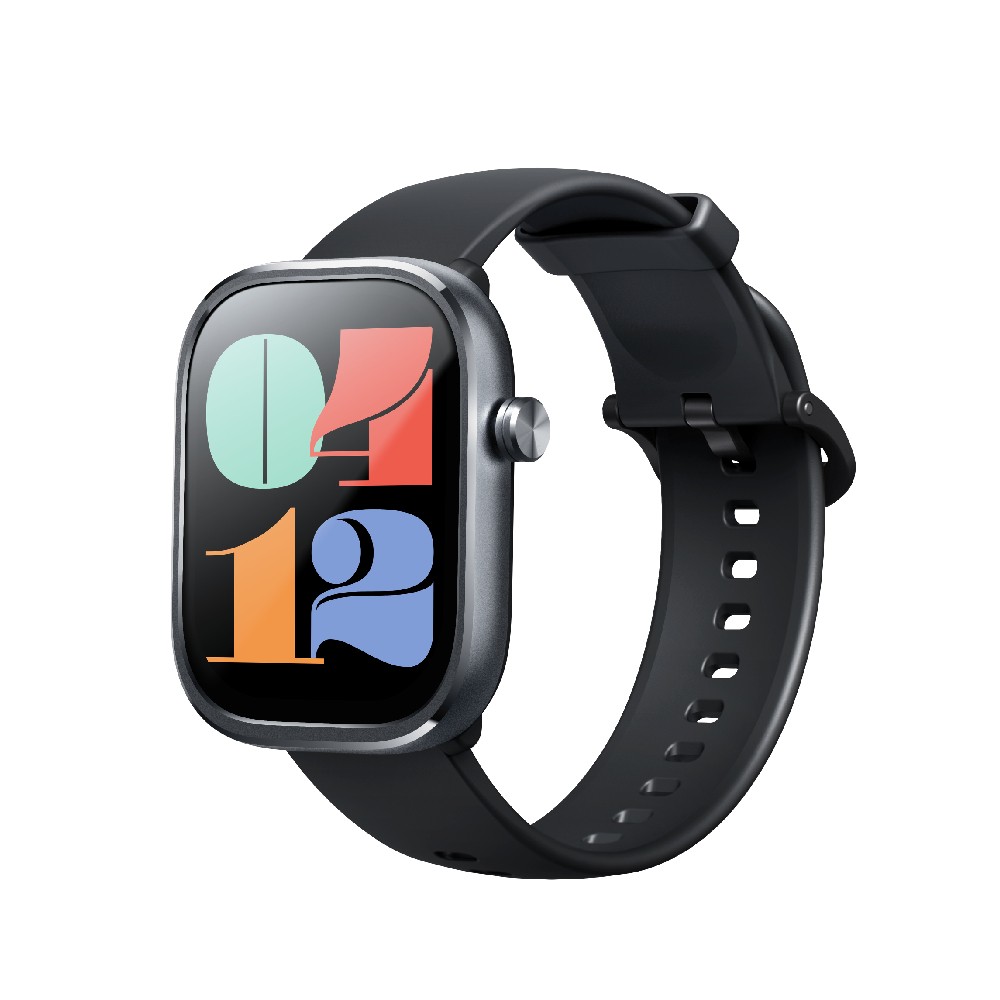 สมาร์ทวอทช์ Mibro Watch C4 Dark Gray