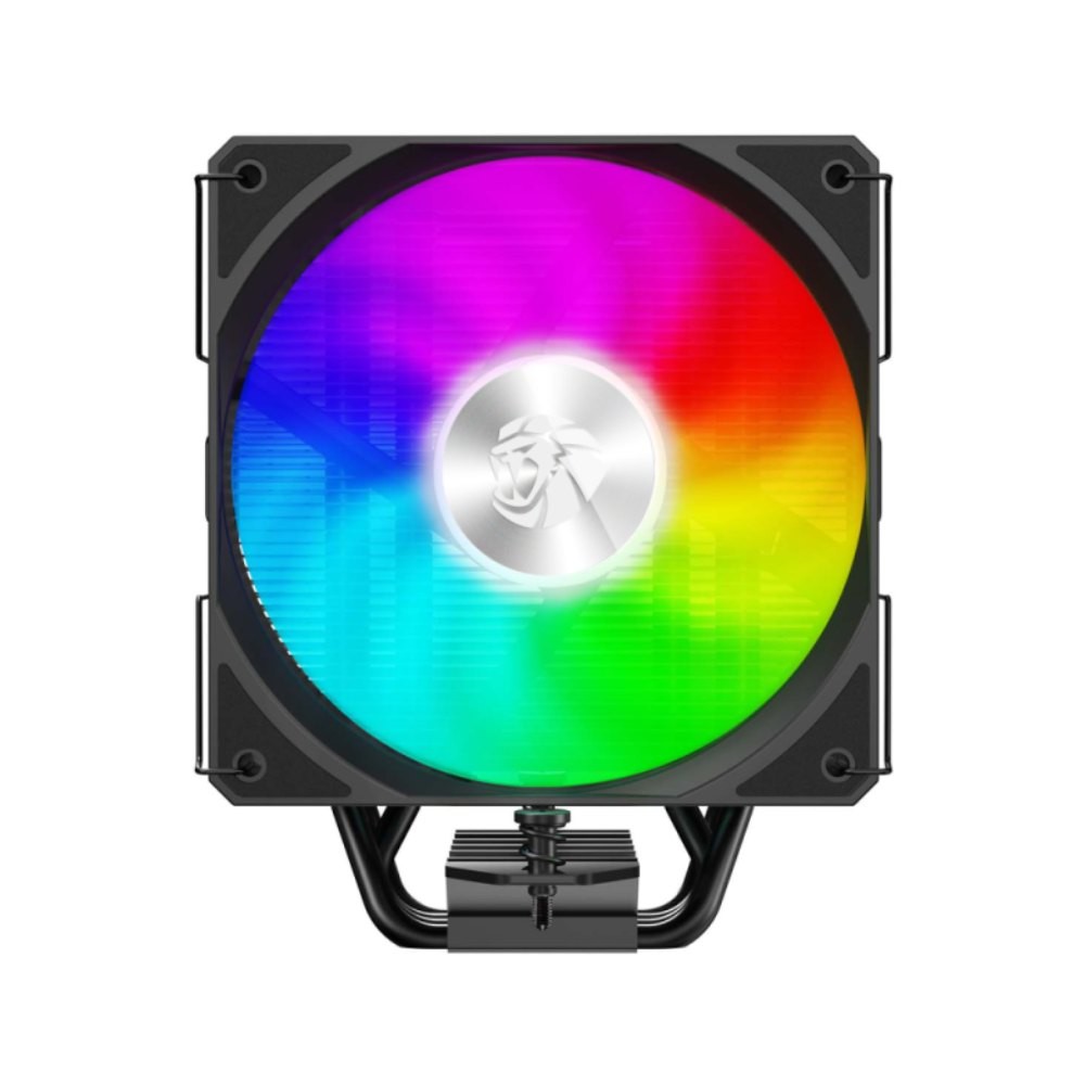 พัดลมซีพียู GAMEMAX SIGMA 520 DIGITAL Black