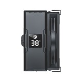 พัดลมซีพียู GAMEMAX SIGMA 520 DIGITAL Black