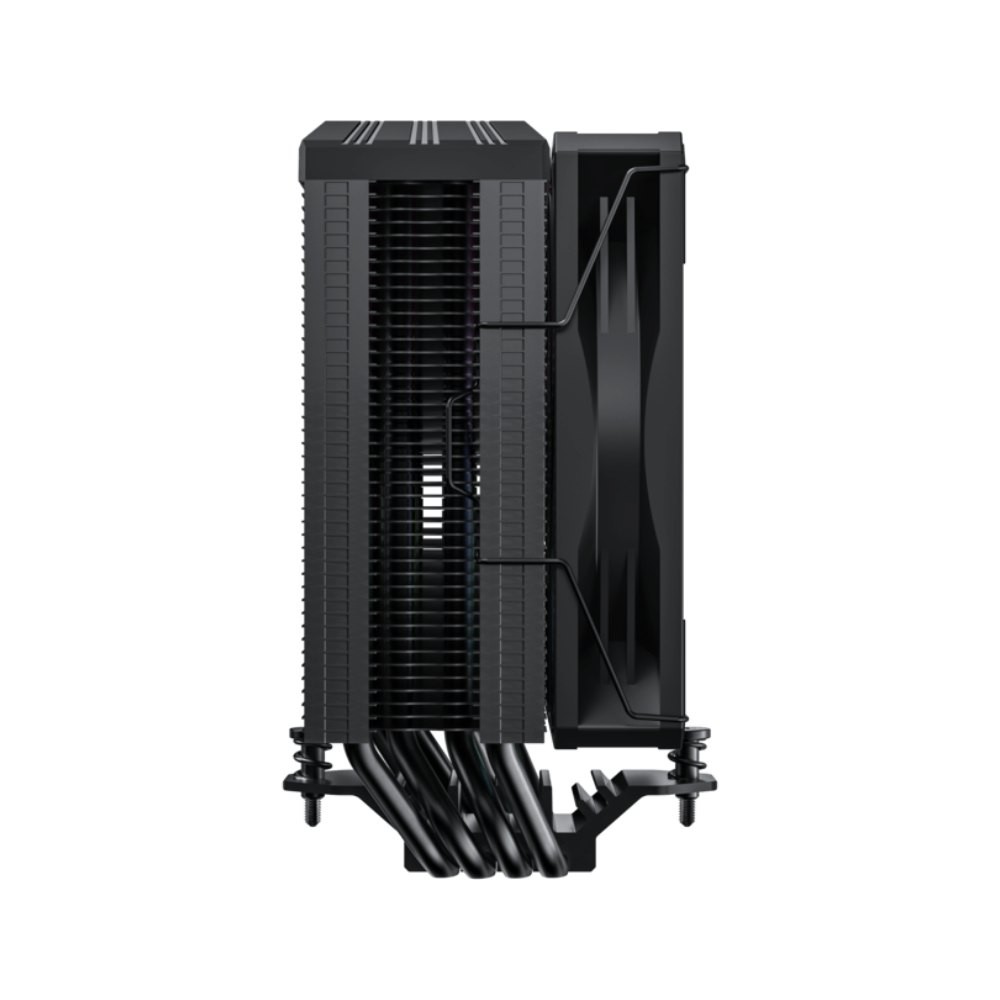 พัดลมซีพียู GAMEMAX SIGMA 520 DIGITAL Black