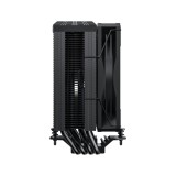 พัดลมซีพียู GAMEMAX SIGMA 520 DIGITAL Black