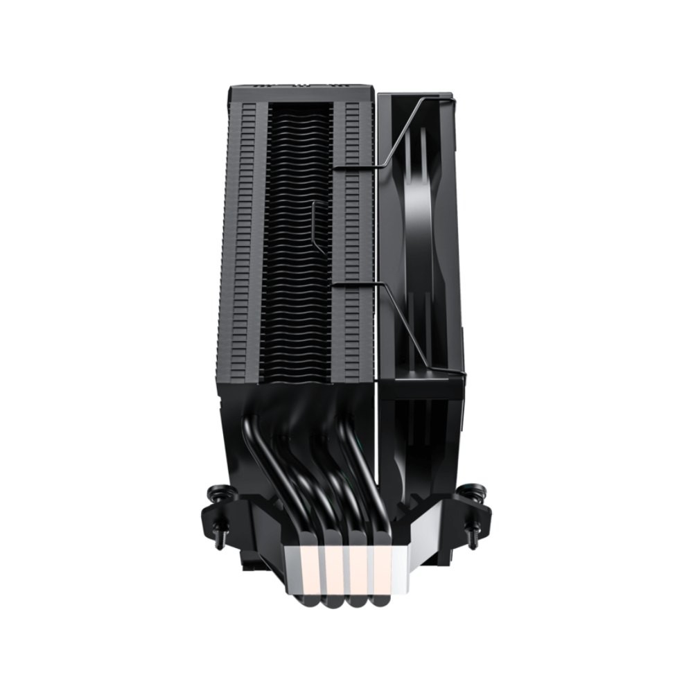 พัดลมซีพียู GAMEMAX SIGMA 520 DIGITAL Black