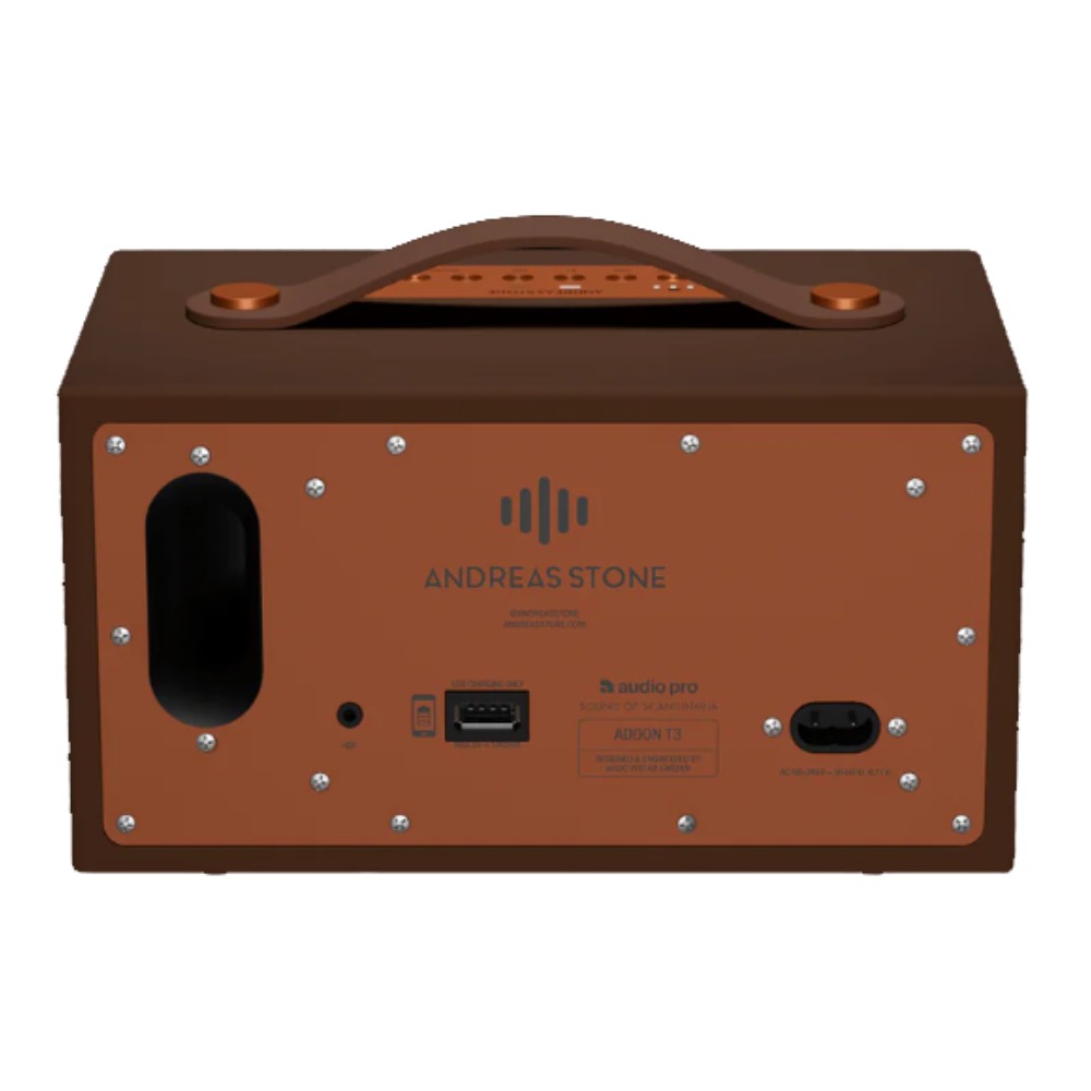 ลำโพงบลูทูธ Audio Pro Addon T3+ Andereas Stone