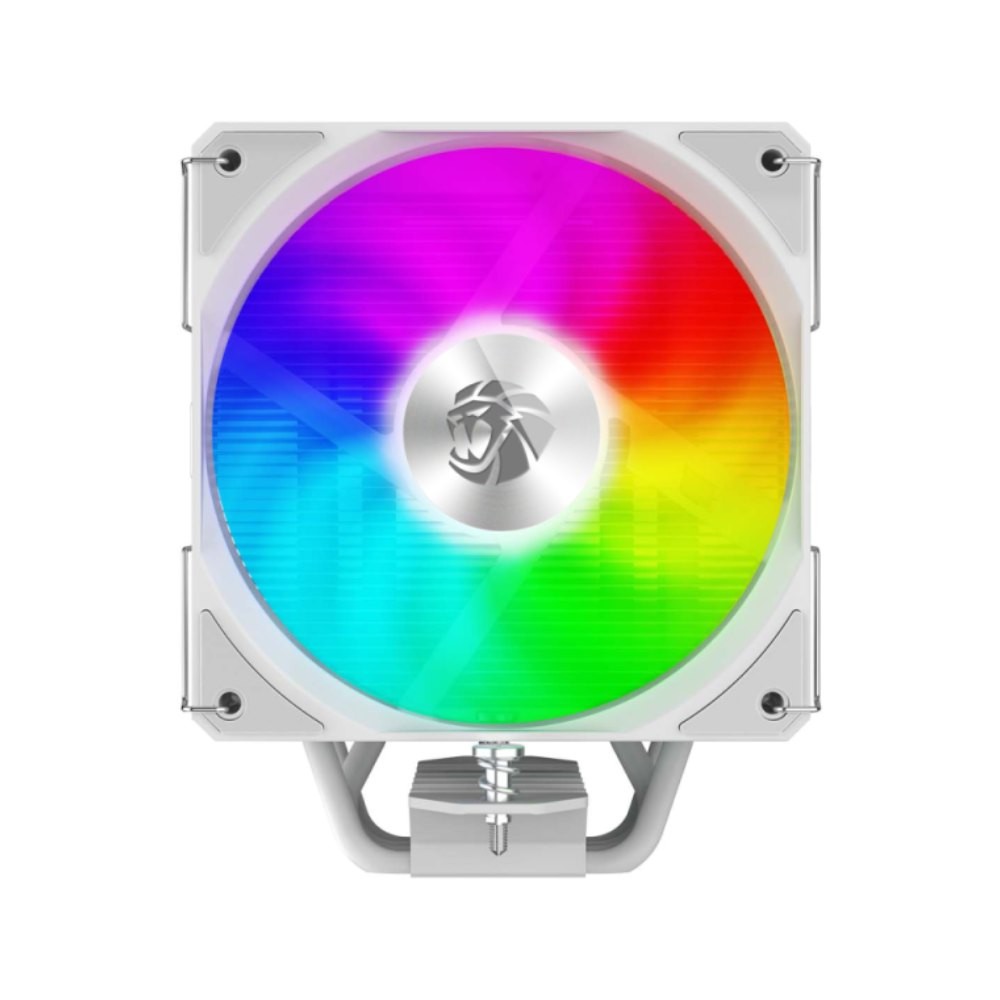 พัดลมซีพียู GAMEMAX SIGMA 520 DIGITAL White