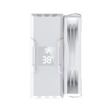 พัดลมซีพียู GAMEMAX SIGMA 520 DIGITAL White