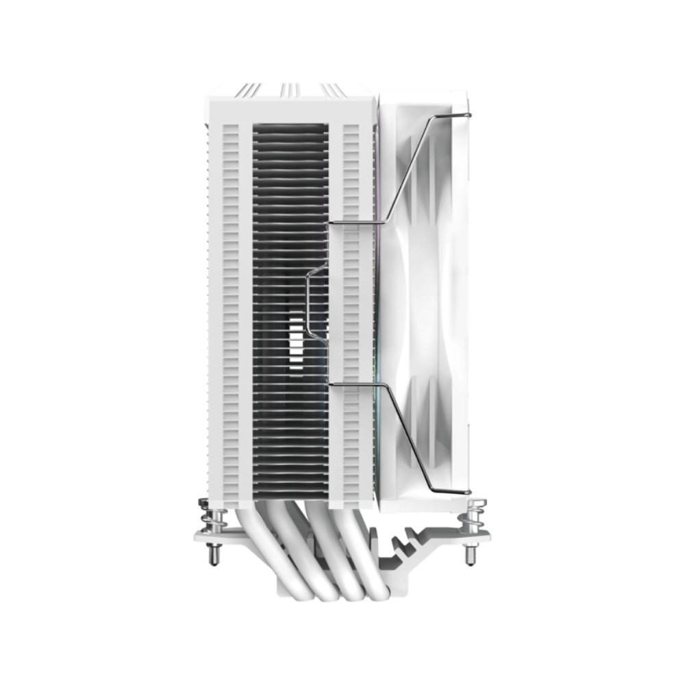 พัดลมซีพียู GAMEMAX SIGMA 520 DIGITAL White