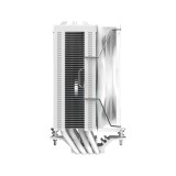 พัดลมซีพียู GAMEMAX SIGMA 520 DIGITAL White
