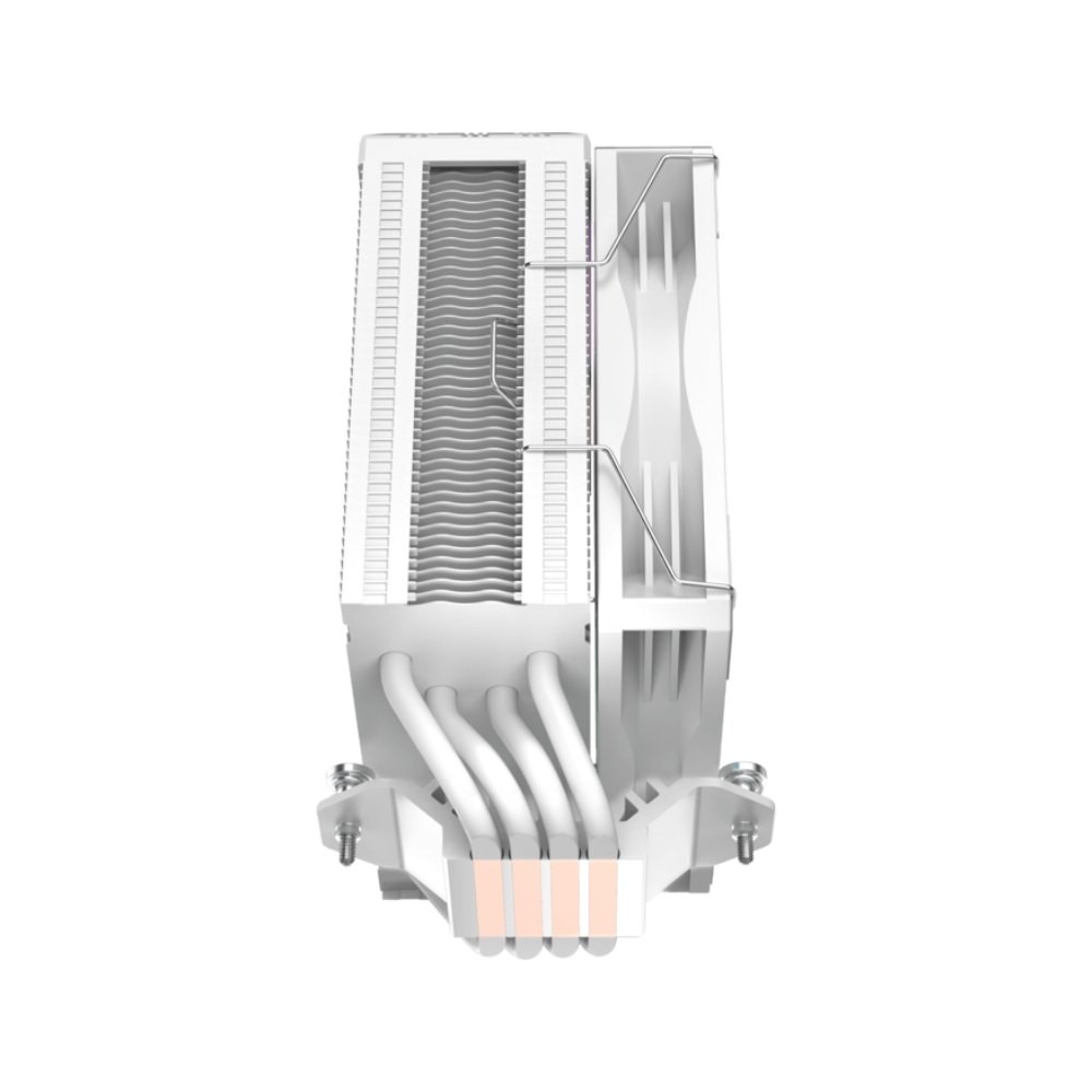 พัดลมซีพียู GAMEMAX SIGMA 520 DIGITAL White