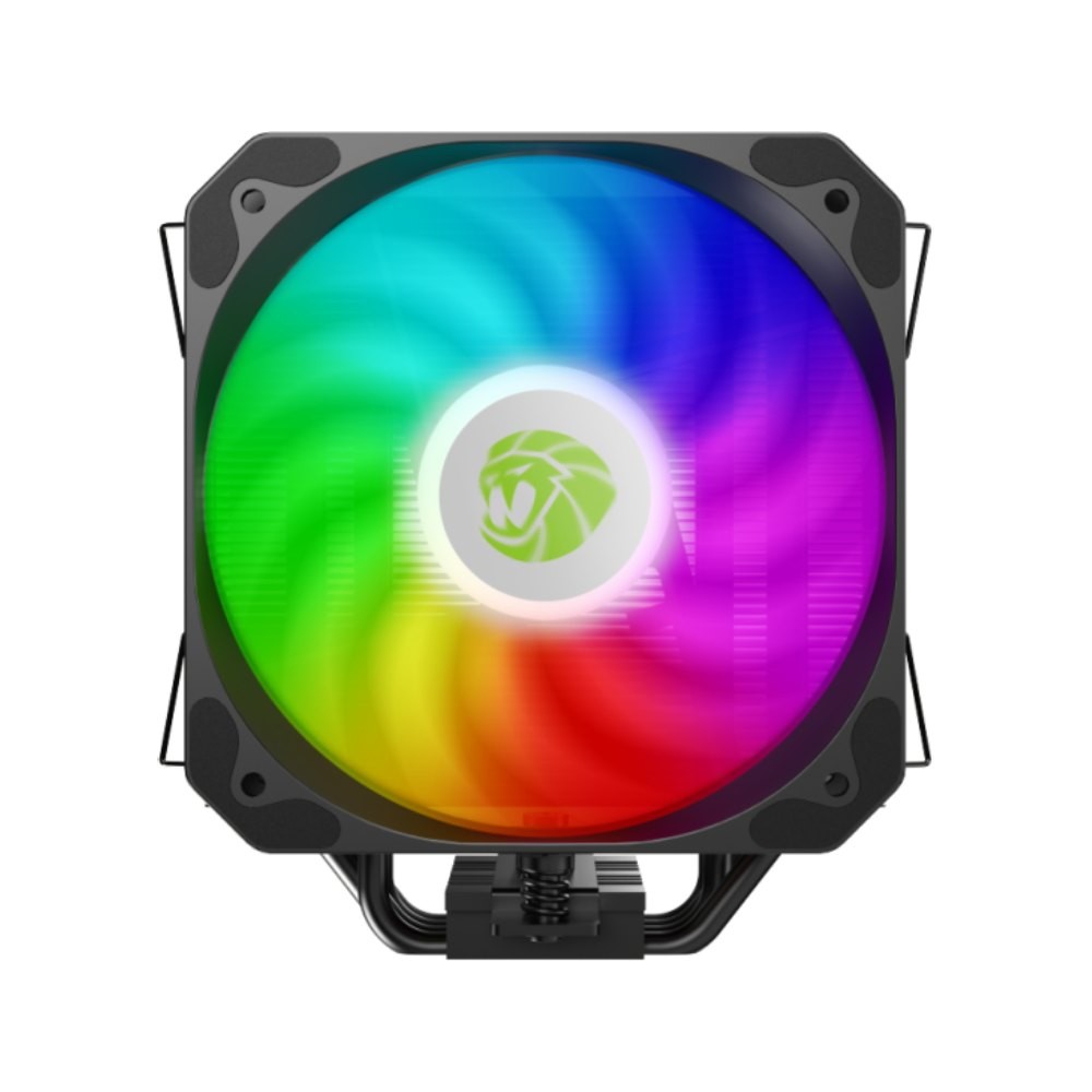 พัดลมซีพียู GAMEMAX SIGMA 540 ARGB Black