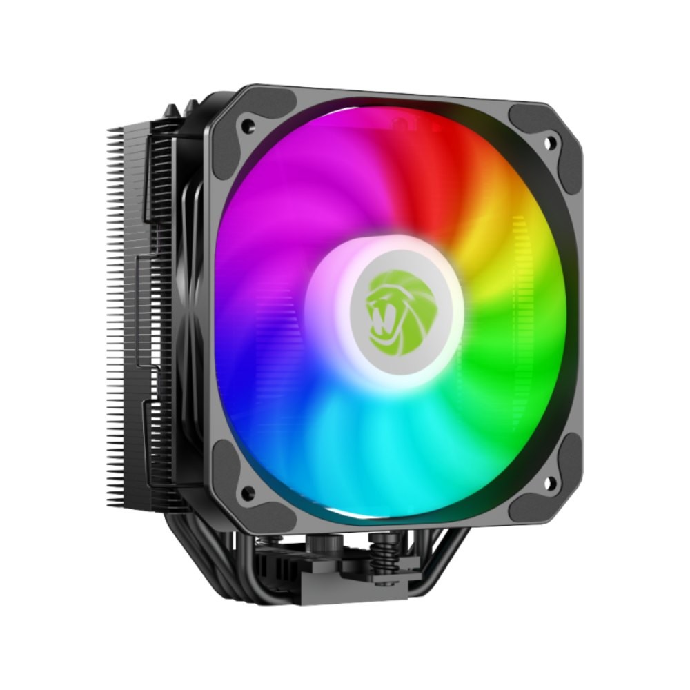 พัดลมซีพียู GAMEMAX SIGMA 540 ARGB Black