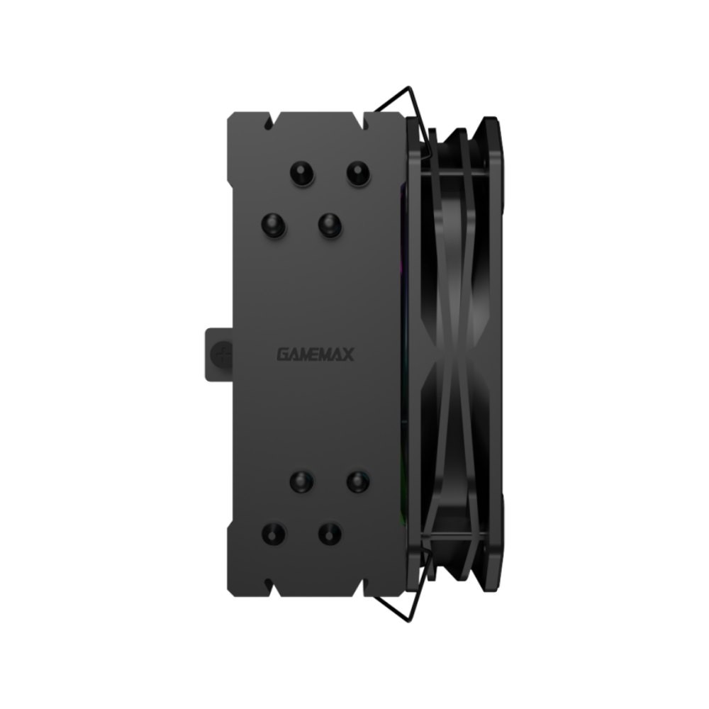 พัดลมซีพียู GAMEMAX SIGMA 540 ARGB Black