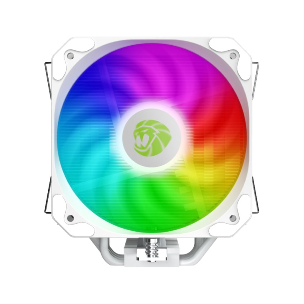 พัดลมซีพียู GAMEMAX SIGMA 540 ARGB White