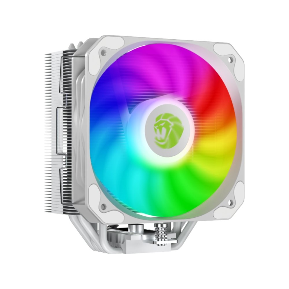 พัดลมซีพียู GAMEMAX SIGMA 540 ARGB White
