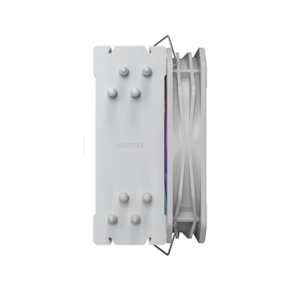 พัดลมซีพียู GAMEMAX SIGMA 540 ARGB White