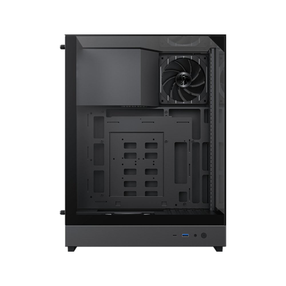เคสคอมพิวเตอร์ GAMEMAX T20 Black