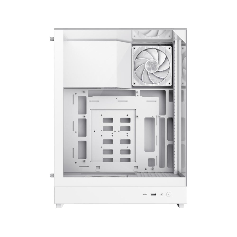 เคสคอมพิวเตอร์ GAMEMAX T20 White