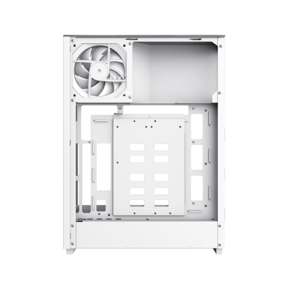 เคสคอมพิวเตอร์ GAMEMAX T20 White