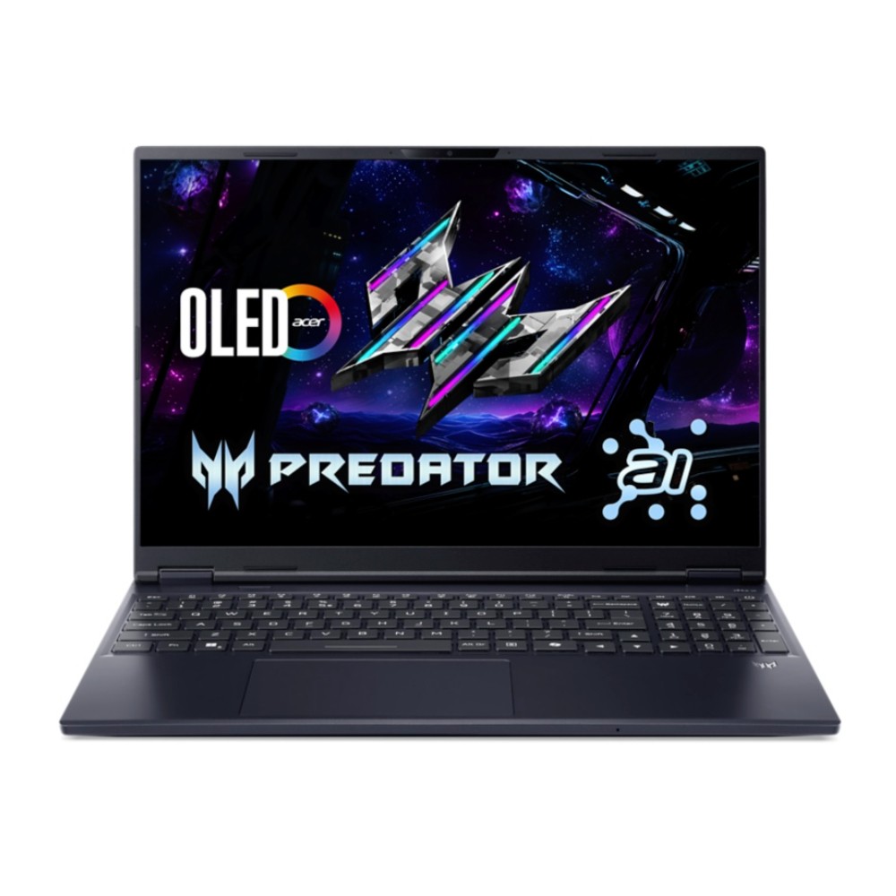 โน๊ตบุ๊ค Acer Predator Helios Neo 16S AI PHN16S-71-976U Black