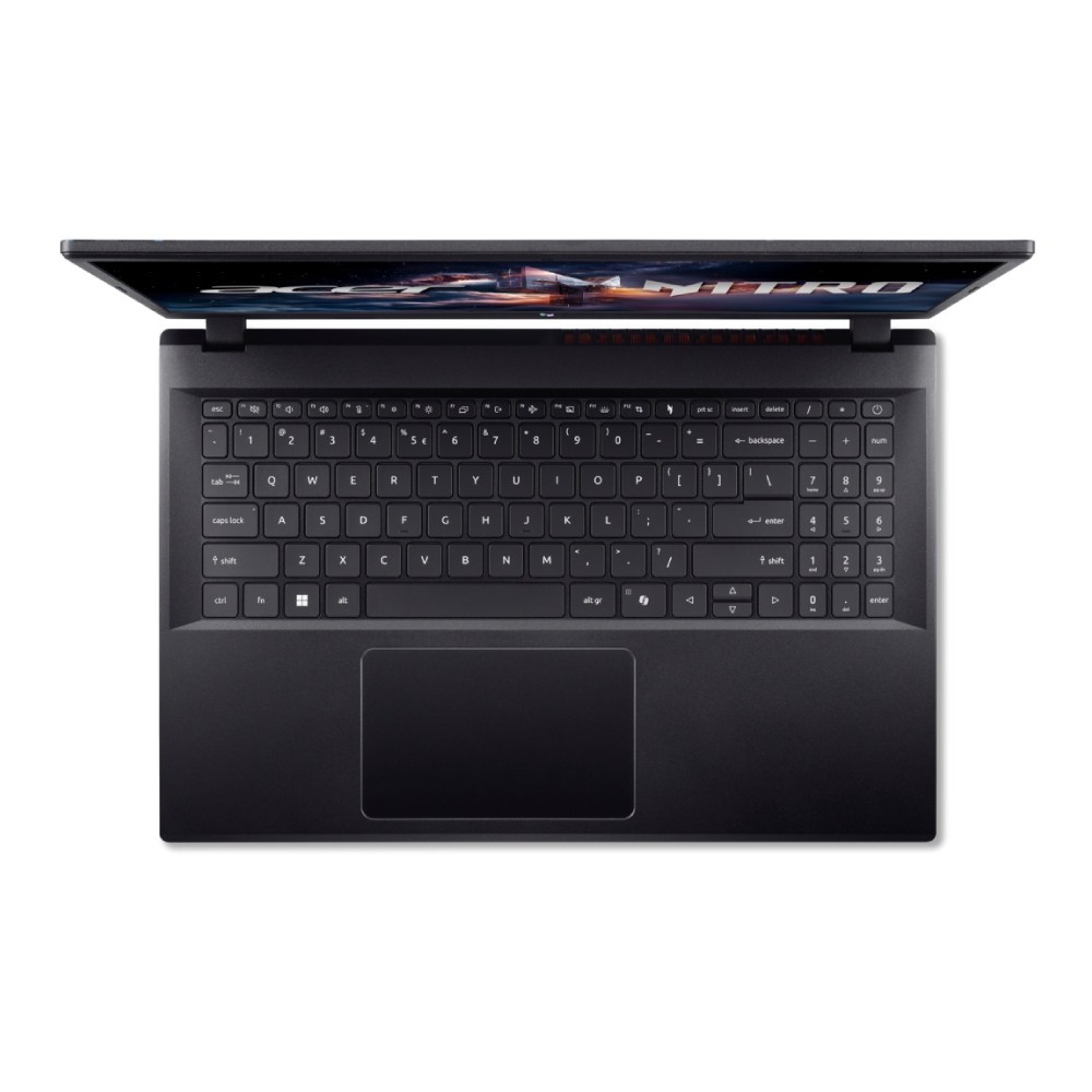 โน๊ตบุ๊ค Acer Nitro V 15 ANV15-52-73BK Black