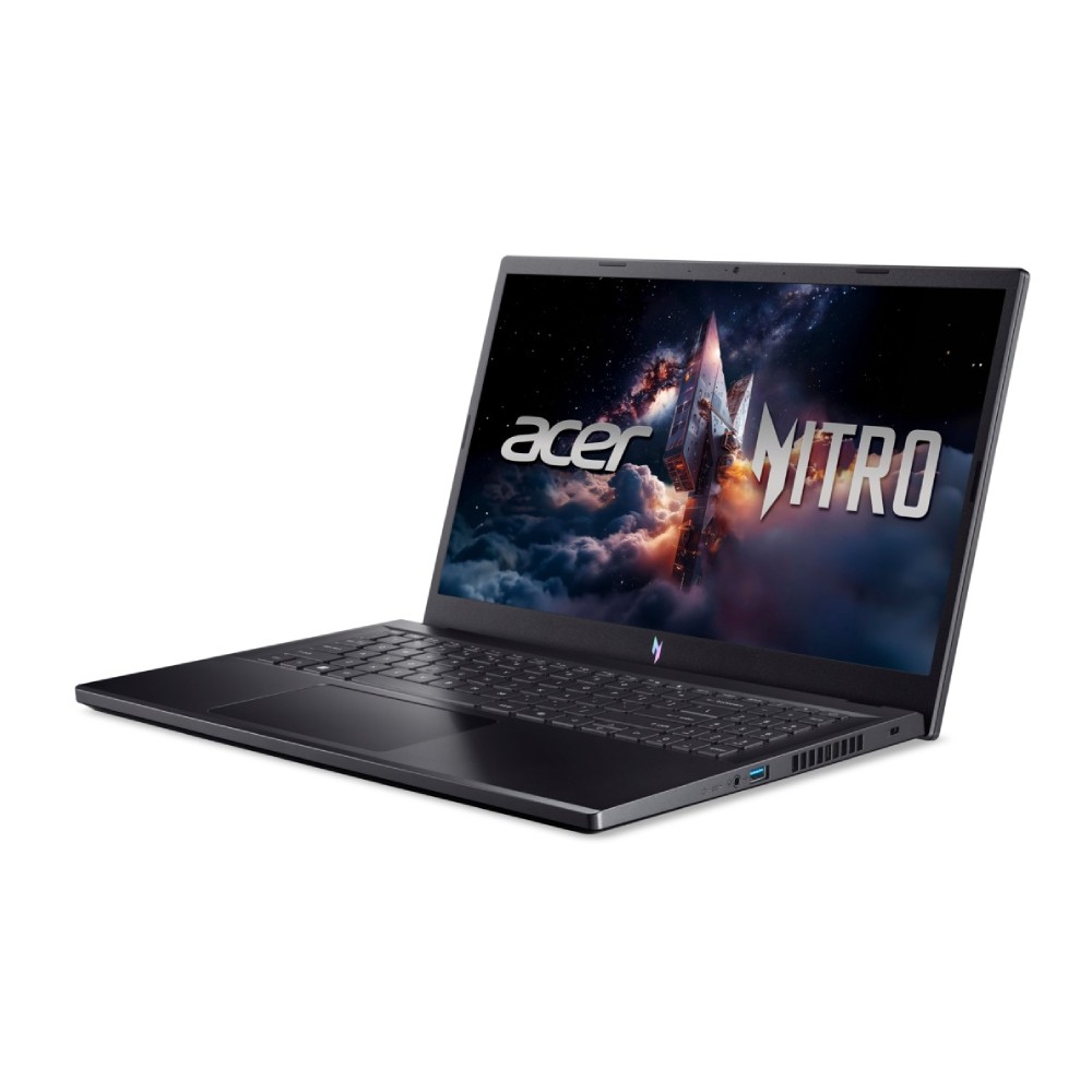 โน๊ตบุ๊ค Acer Nitro V 15 ANV15-52-73BK Black