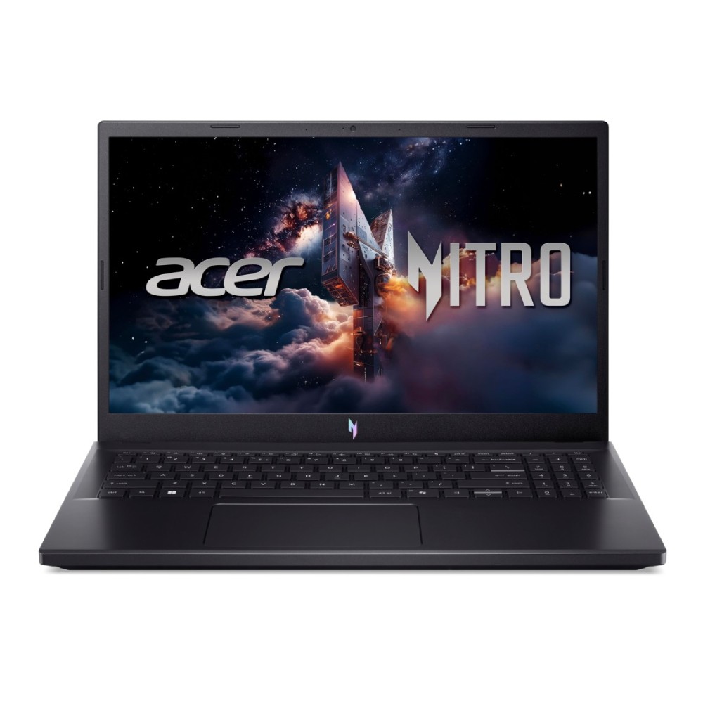 โน๊ตบุ๊ค Acer Nitro V 15 ANV15-52-73BK Black