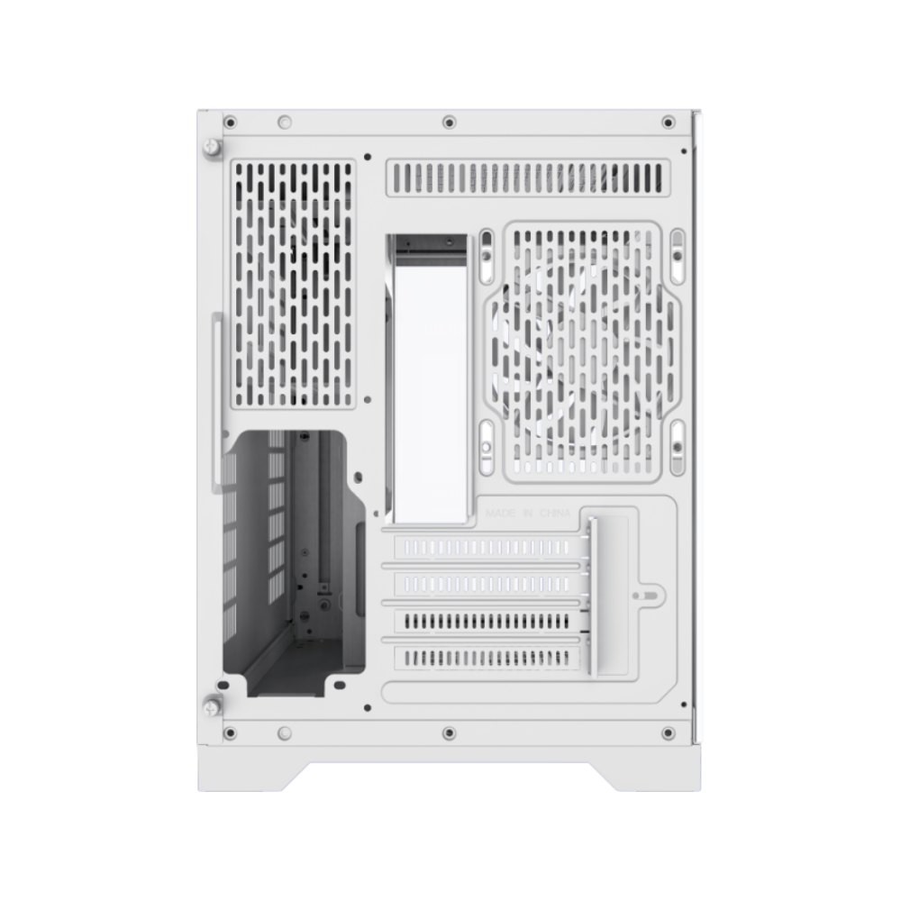 เคสคอมพิวเตอร์ GAMEMAX HYPE-M White