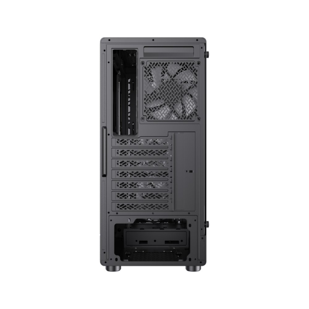 เคสคอมพิวเตอร์ GAMEMAX FORGE AB Black