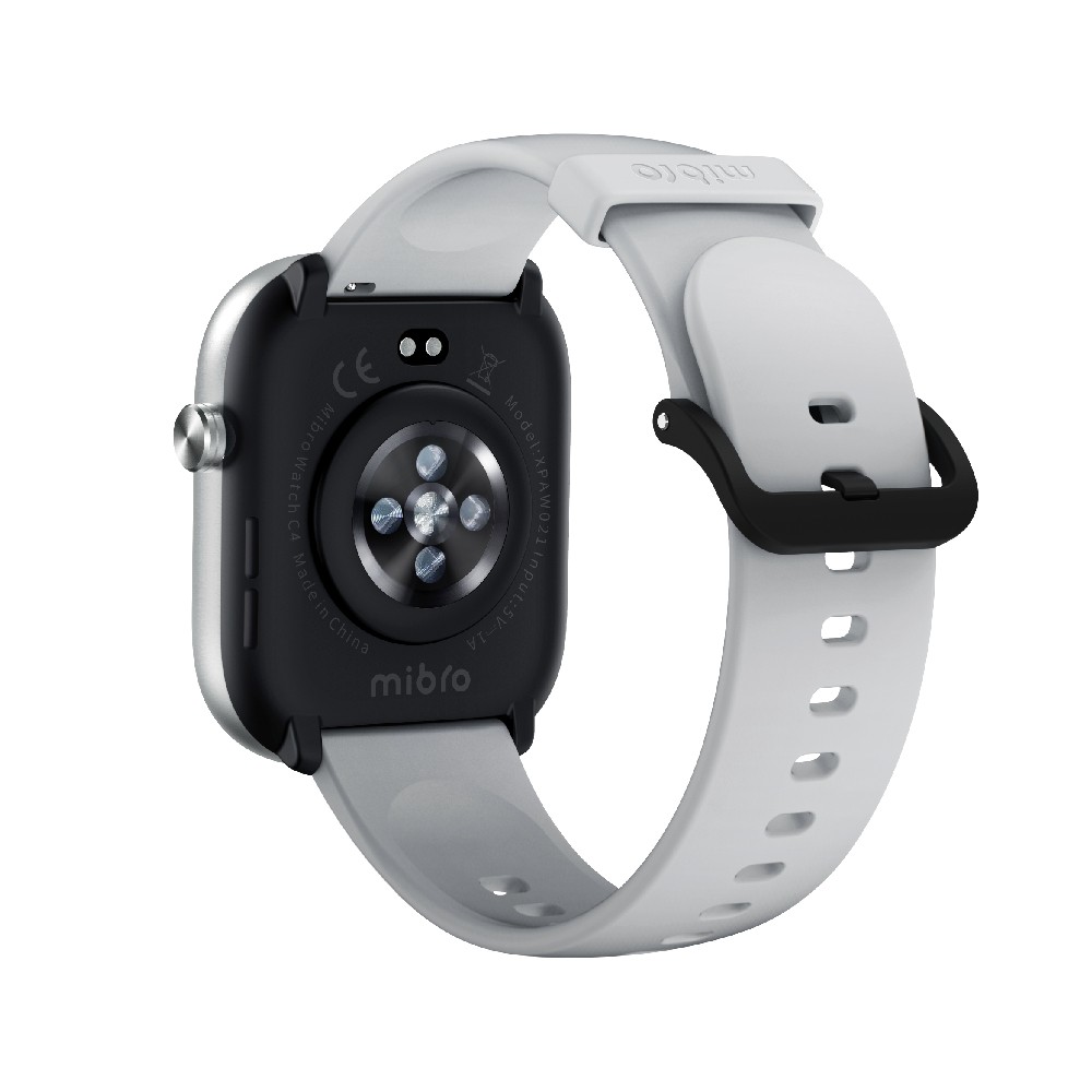สมาร์ทวอทช์ Mibro Watch C4 Silvery