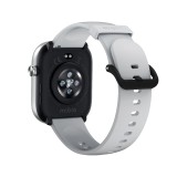 สมาร์ทวอทช์ Mibro Watch C4 Silvery