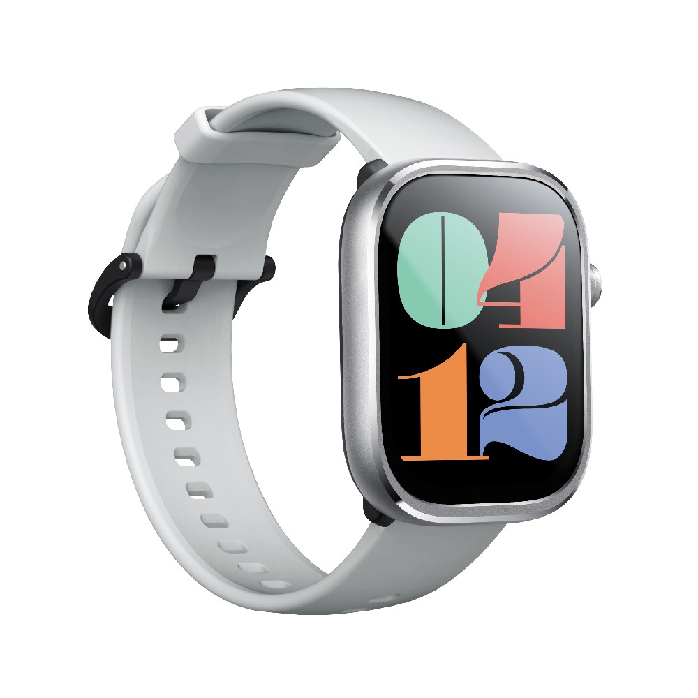 สมาร์ทวอทช์ Mibro Watch C4 Silvery