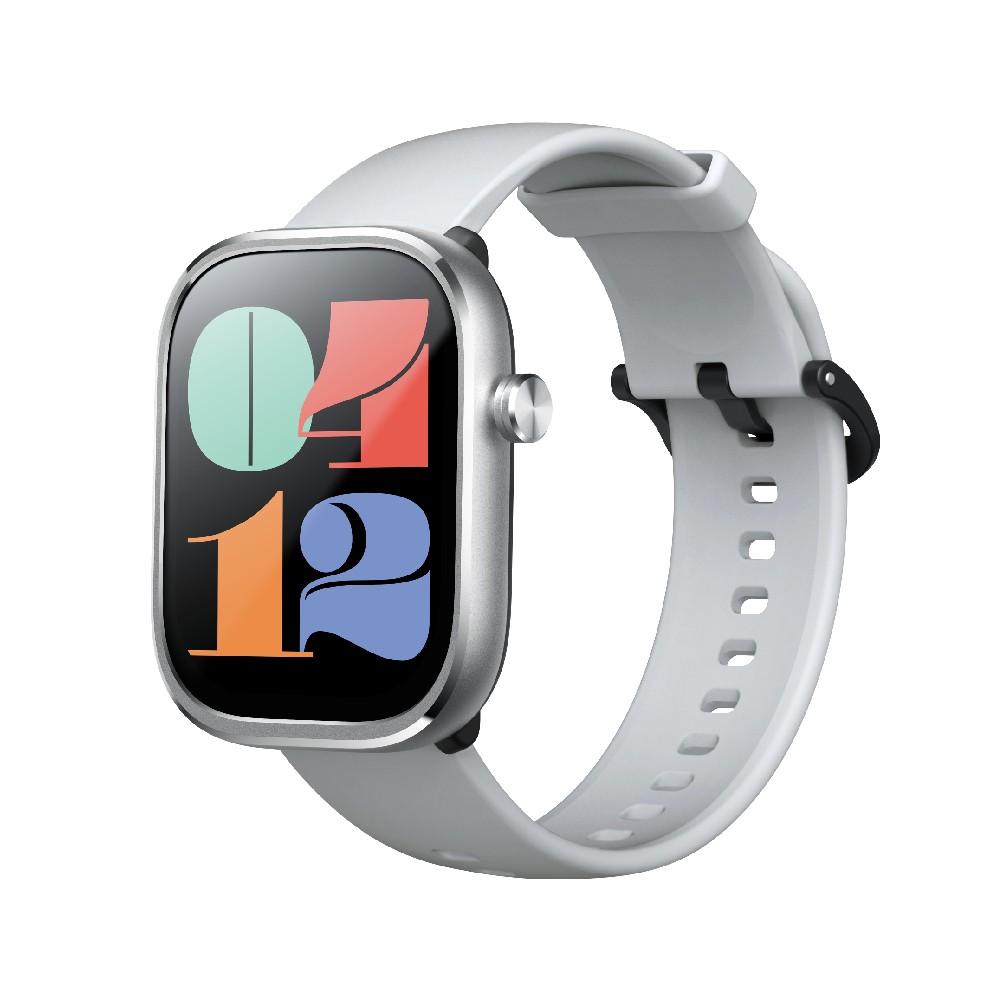 สมาร์ทวอทช์ Mibro Watch C4 Silvery