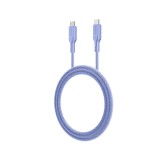 สายชาร์จ AMAZINGthing USB-C to USB-C 70W Thunder Pro I 7X 1.2M Titan Blue