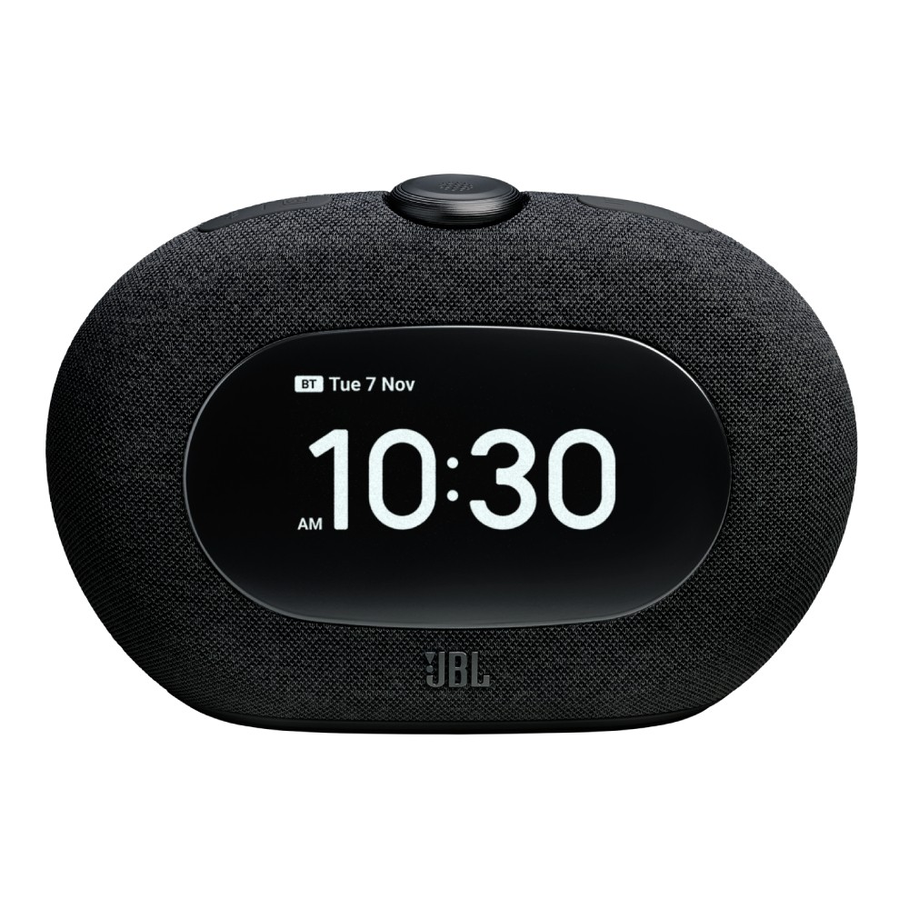ลำโพงบลูทูธ JBL Horizon 3 Clock Radio with FM Radio Black
