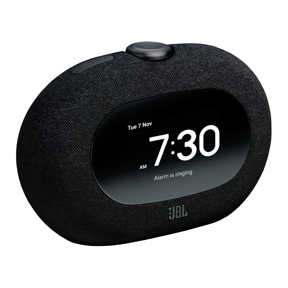 ลำโพงบลูทูธ JBL Horizon 3 Clock Radio with FM Radio Black