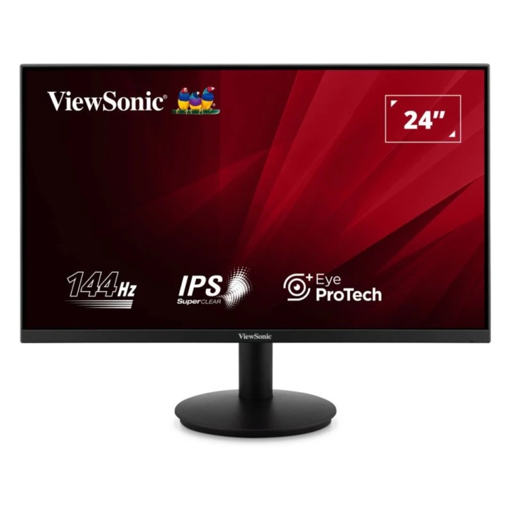 จอมอนิเตอร์ VIEWSONIC VA24G1-H (IPS 144Hz)