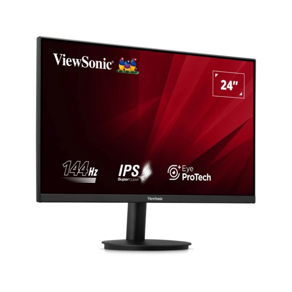 จอมอนิเตอร์ VIEWSONIC VA24G1-H (IPS 144Hz)