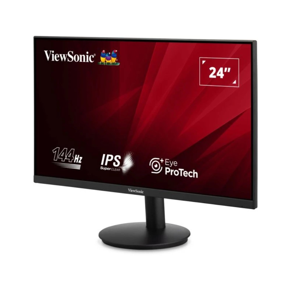 จอมอนิเตอร์ VIEWSONIC VA24G1-H (IPS 144Hz)