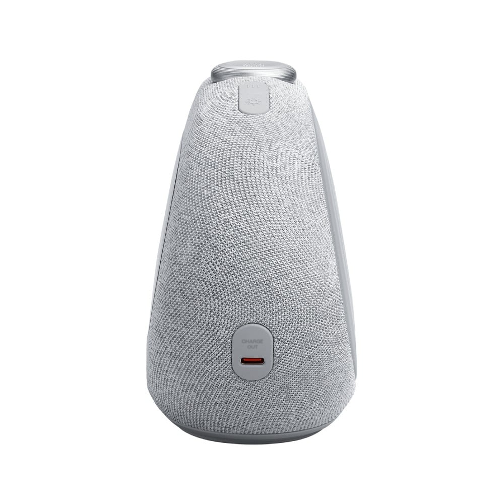 ลำโพงบลูทูธ JBL Horizon 3 Clock Radio with FM Radio Gray
