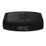 ลำโพงบลูทูธ JBL Rise Clock Radio with FM Radio Black
